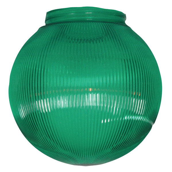 Polymer Products Polymer Products 3262-51630 Replacement Globes for String Lights - Green 3262-51630